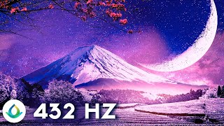 432 Hz Cleanse Negative Energy [upl. by Demott]