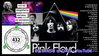 PINK FLOYD HITS  432 Hz  2022 [upl. by Naud942]