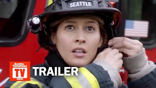 Station 19 Season 1 Trailer  Rotten Tomatoes TV [upl. by Elaweda]