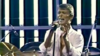 David Bowie • Station To Station • Live 1978 [upl. by Fesuy]