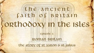 Roman Britain Christianity in Caerleon [upl. by Ram8]