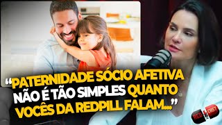 COMO FUNCIONA O RECONHECIMENTO DA PATERNIDADE SOCIOAFETIVA  REDCAST  RAFAELA FILTER ADVOGADA [upl. by Aneis]