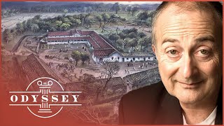 Is There Really A Roman Fort Buried In Wales  Time Team  Odyssey [upl. by Airun737]