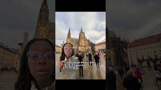 Prague Black and POC travel [upl. by Karilynn]