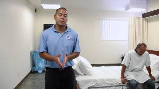 Caregiver Training How To Handle Aggression  24 Hour Home Care [upl. by Muller12]